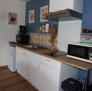 Gîte 3 La vigne est belle pour 1 à 3 personnes