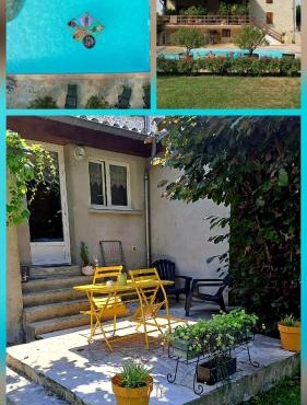 Gîte 3 "le Canal de Baza" aux Magnolias