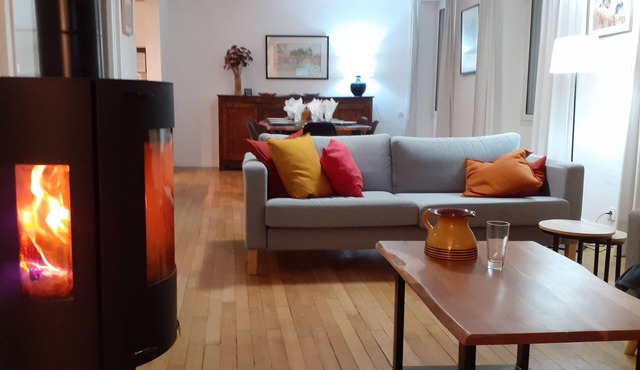 Gîte 3★ près d'Ax-les-Thermes - 8 pers - Garden, parking, electric recharge