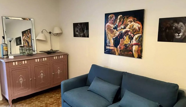 Gîte 3 Rooms 6 People