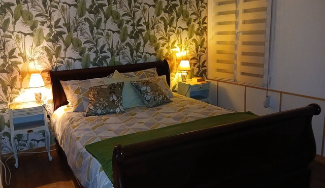 Gîte 35kms from Mont Saint Michel