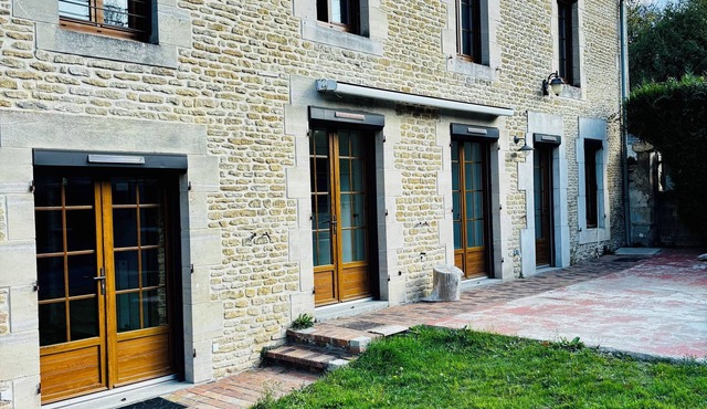 Gîte 4 à 8 personnes, détente et convivialité au coeur de la campagne Normande