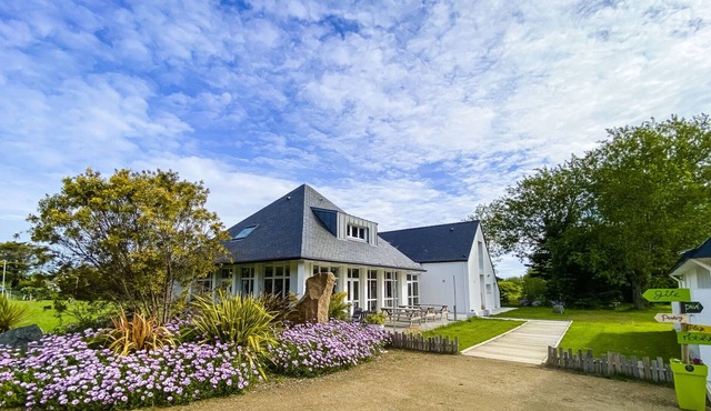 Gîte 4 Épis à 250 m de la Plage