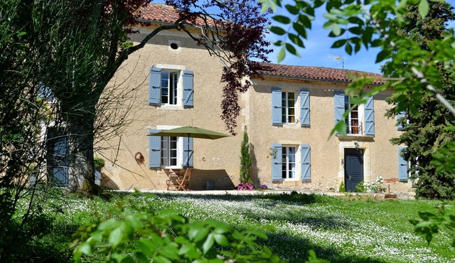 Gîte 4 Étoiles Dans le Gers