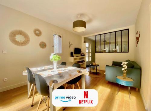 Gîte 4 étoiles à 10mins de Marmande et Tonneins