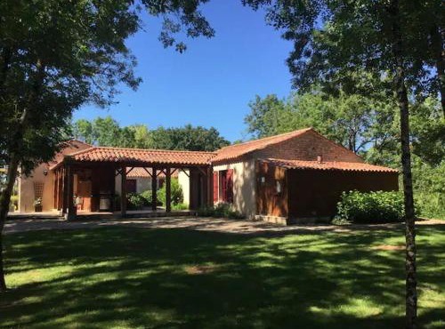 Gîte 4 étoiles Les Iris