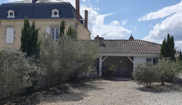 Gîte 4/5 Personnes au Domaine De L'ourbise