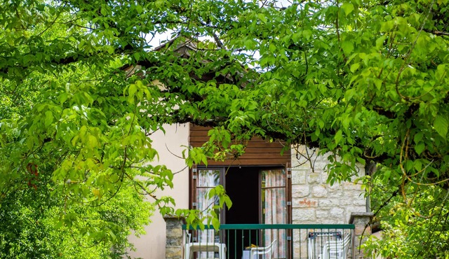 Gîte 4-6 pers à La Canourgue - LZV006B0