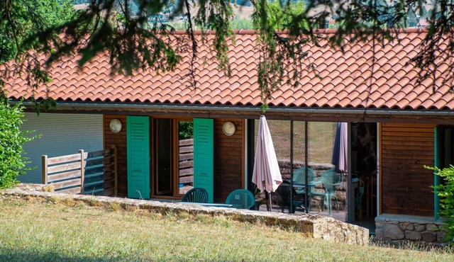 Gîte 4/6 pers. - La Forêt de Ganigal