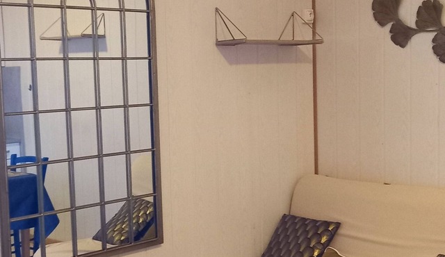 Gîte 4/6 Personnes au Sein D'une Ferme Pédagogique et D'un Centre Équestre