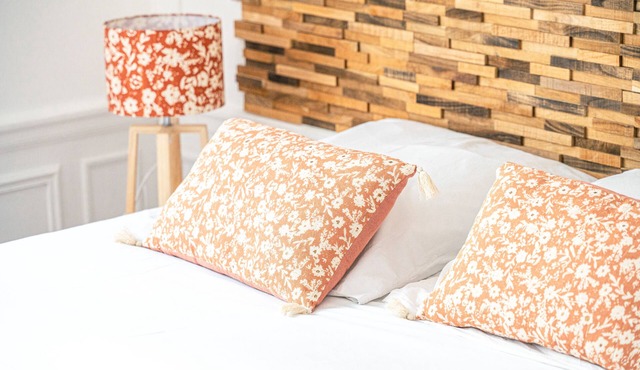 Gîte 4 ⭐️ - Au p'tit bonheur Normand