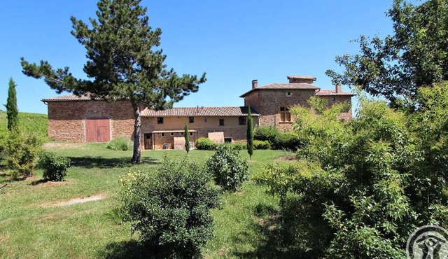 Gîte 4 L'Annexe - Château de Pravins