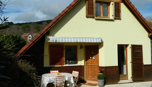 Gîte 4 P tout confort classé *