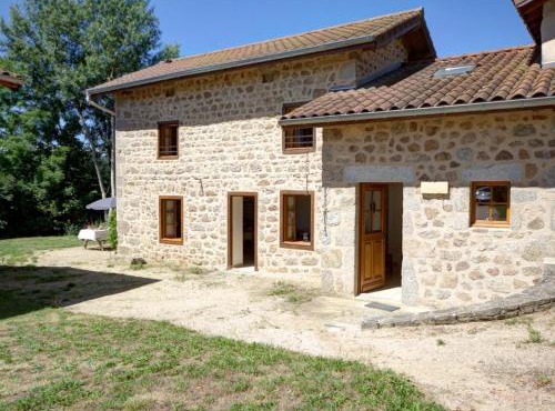 Gîte 4 pers avec jardin privé et animaux admis - FR-1-496-66