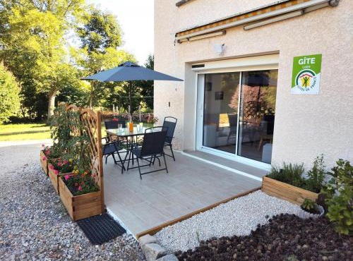 Gîte 4 pers. rénové avec jardin à La Versanne, Animaux acceptés - FR-1-496-369