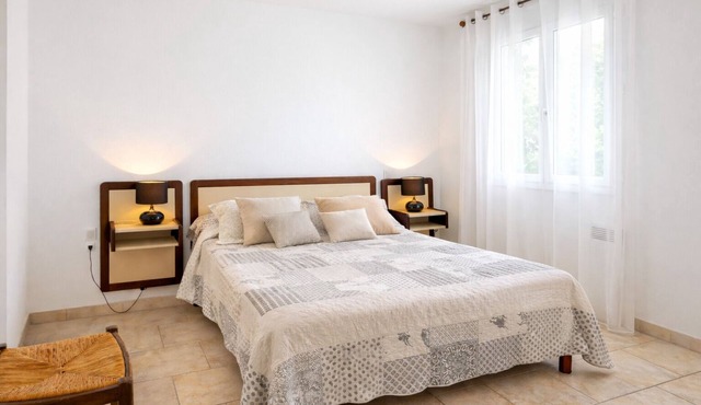 Gîte 4 pers Verdon - terrace, private garage, Wi-Fi, near Lake Quinson