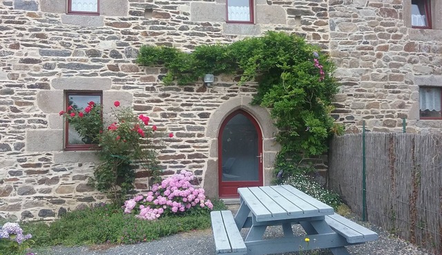 Gîte 4 persons Plestin-les-Grèves