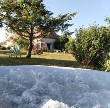 Gîte 4 personnes 4 étoiles proche cure thermale, Futuroscope, calme et nature à La Roche Posay