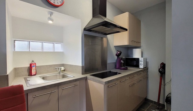 Gîte 4 Personnes. Animaux de Compagnie Acceptés