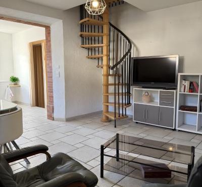 Gîte 4 personnes – Drôme provençale