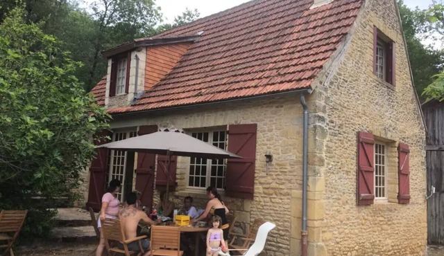 Gîte 4 Rooms 6 People + TV