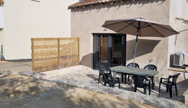 Gîte 4 to 6 pers near Futuroscope