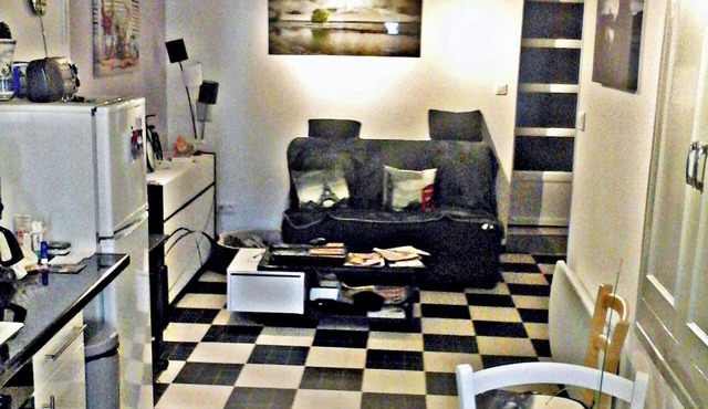 Gîte 40 m² for 2 to 4 people