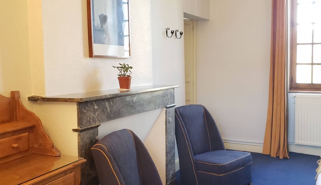 Gîte 4p, 2ch Montreuil Bellay, historic residence