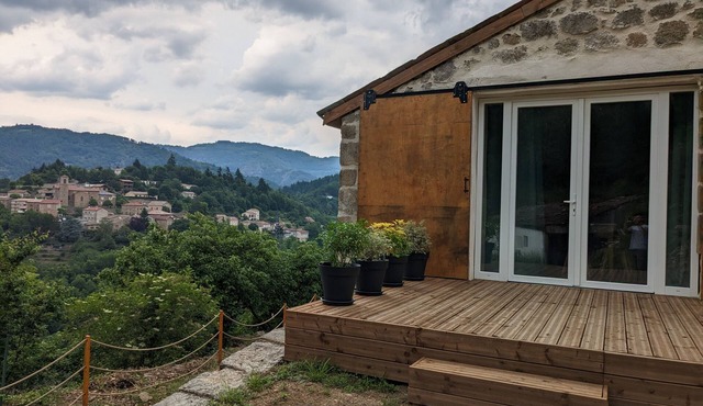 Gîte 5 Personnes en Ardèche