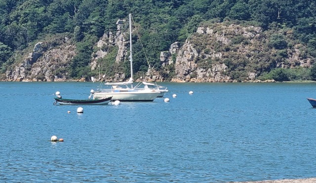 Gîte 500 from Mordreuc beach