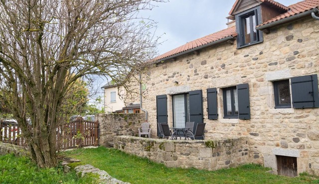 Gîte 6/7 Personnes 1 Chambre/1 Mezzanine