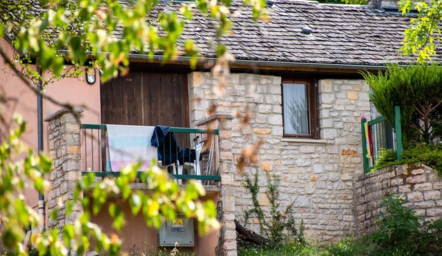 Gîte 6-8 pers à La Canourgue - LZV006D0