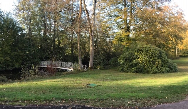 Gîte 6/7 Personnes Dans un Domaine Verdoyant, Cadre Nature Pour se Ressourcer
