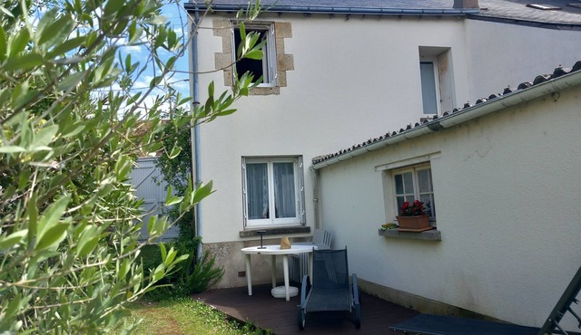 Gîte 6 pers - 3 bedrooms - near Loire