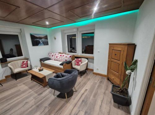 Gîte, 6 personnes le louveteau