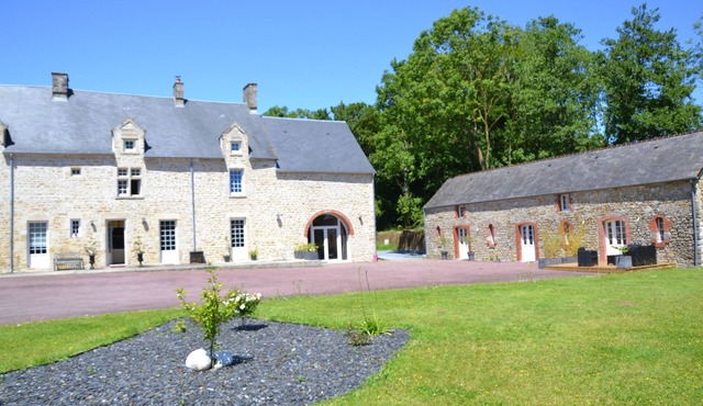 Gîte 6 Personnes Chaleureux et au Calme à 15 Minutes des Plages du Débarquement