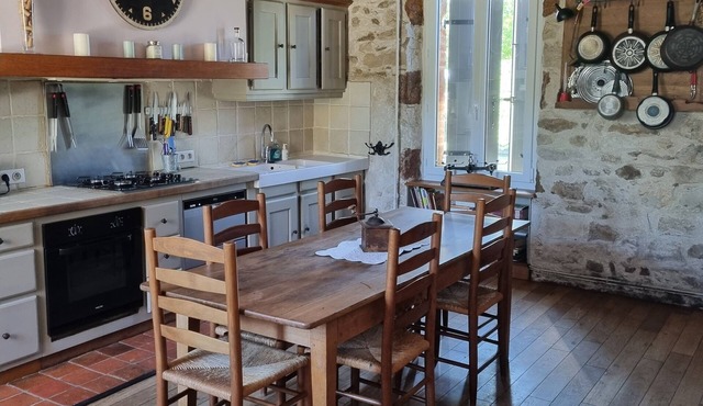 Gîte 6 Personnes Dans un Domaine Equestre