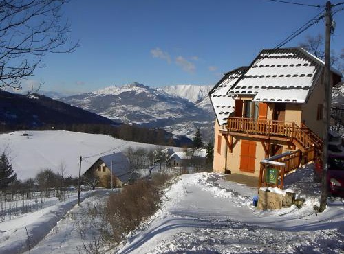 Gîte 6 Personnes