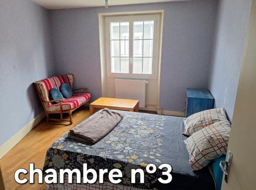 Gîte 6 personnes