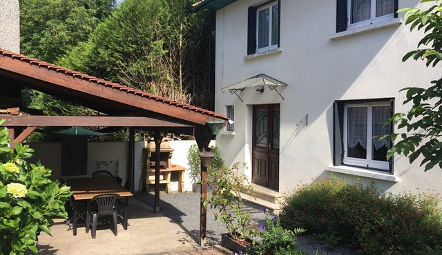 Gîte 7 people in Argelès-Gazost