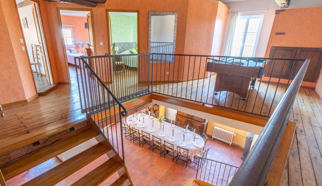 Gîte 7 Pers - 3 bedrooms - 12mn from Lac du der