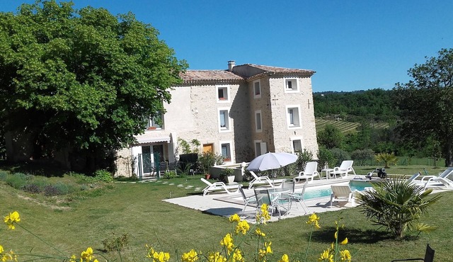 Gîte 70 m2 Les Oliviers