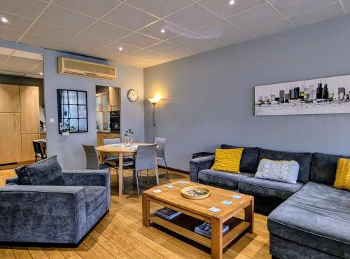 Gîte 75m² avec WIFI et animaux acceptés à Montmédy - FR-1-585-23