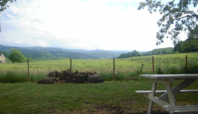 Gîte 8 à 12 Personnes Champagnac