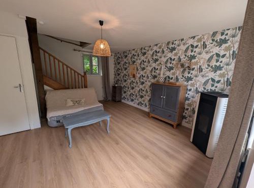 Gîte 8 personnes cadre authentique proche château du loir