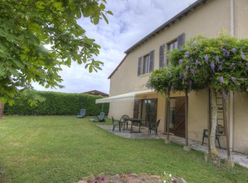 Gîte 80m² avec Terrasse, Wifi et Animaux Acceptés - FR-1-496-113