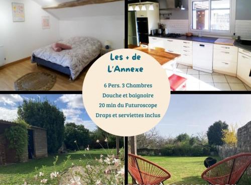 Gîte 86G1351