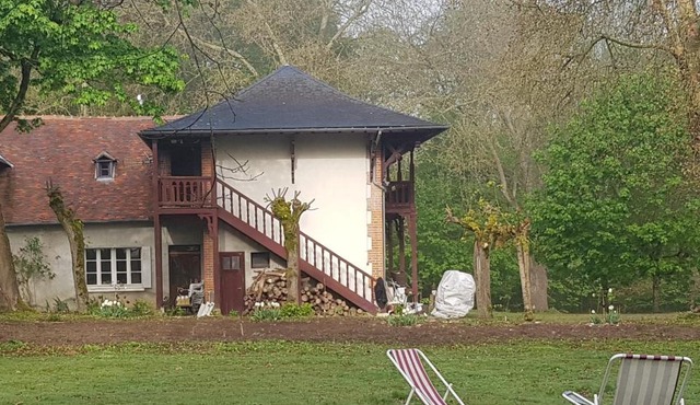 Gîte 9 personnes à 10mn des bords de Loire