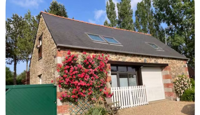 Gîte 90m2 Ch 4/5 Personnes