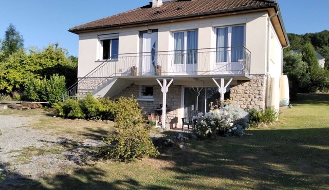 Gîte at Pierrot and Pierrette’s, near Honfleur